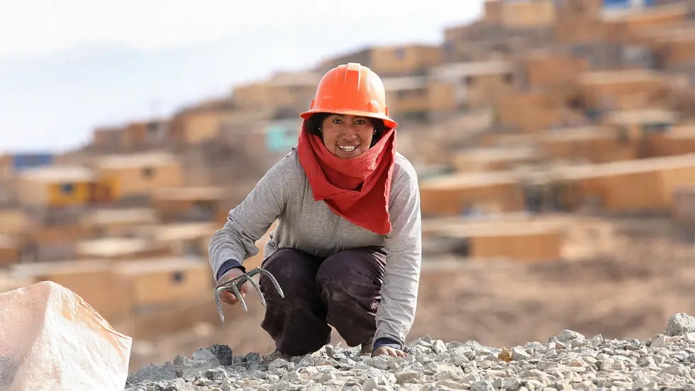 Fairmined miner